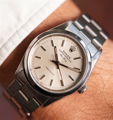 rolex air king reference 14000|new Rolex Air-King price.